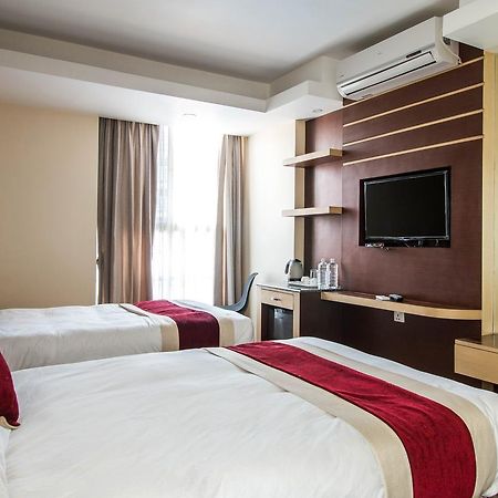Hotel Himalaya Hub Katmandu Eksteriør billede