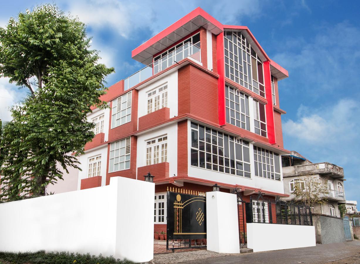 Hotel Himalaya Hub Katmandu Eksteriør billede