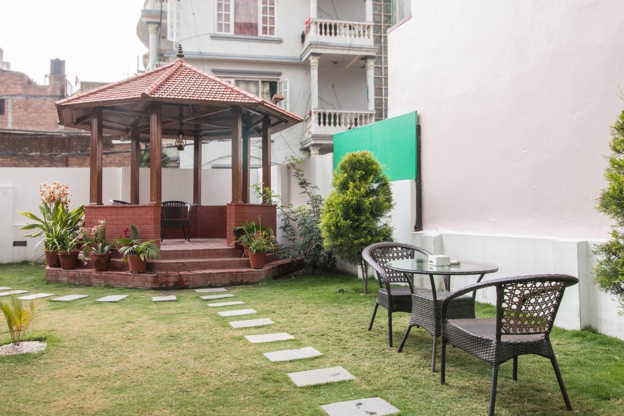 Hotel Himalaya Hub Katmandu Eksteriør billede