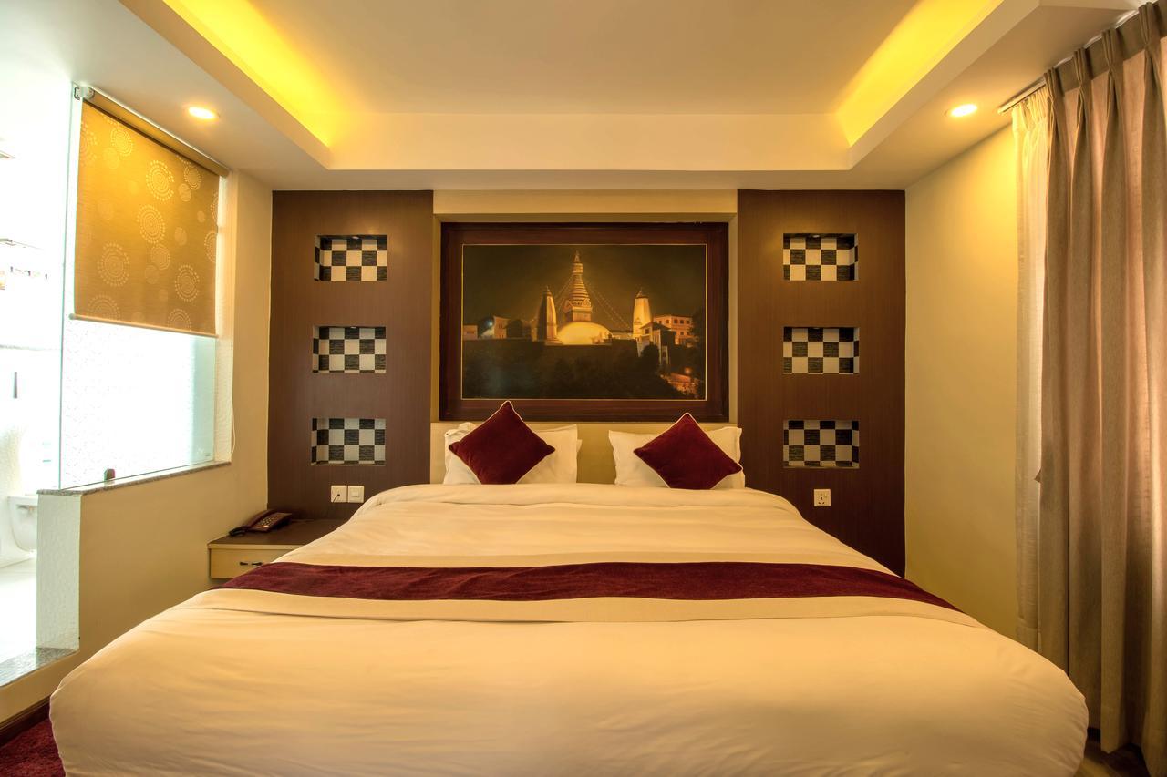 Hotel Himalaya Hub Katmandu Eksteriør billede