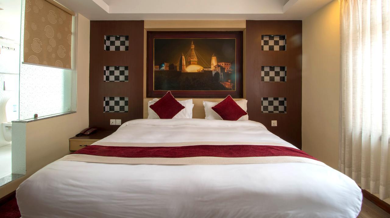 Hotel Himalaya Hub Katmandu Eksteriør billede