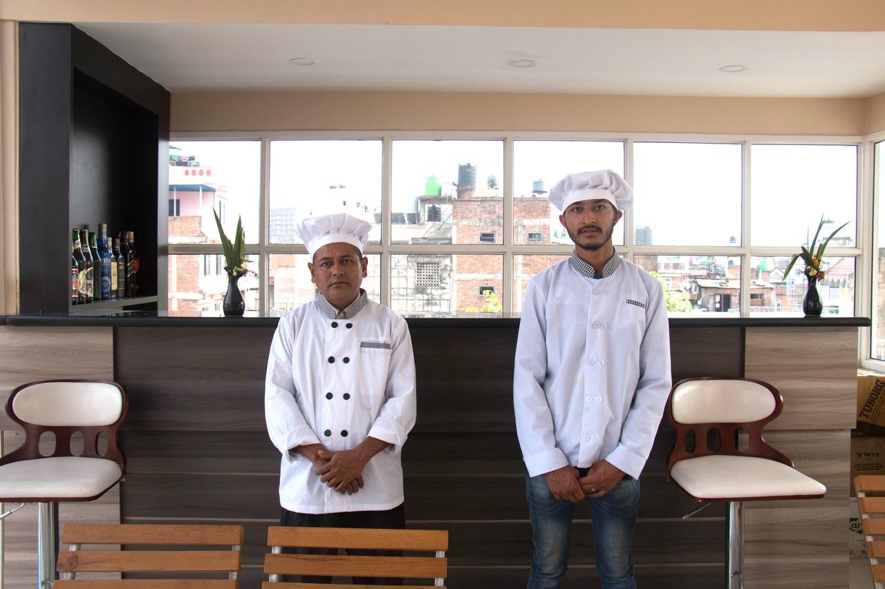 Hotel Himalaya Hub Katmandu Eksteriør billede