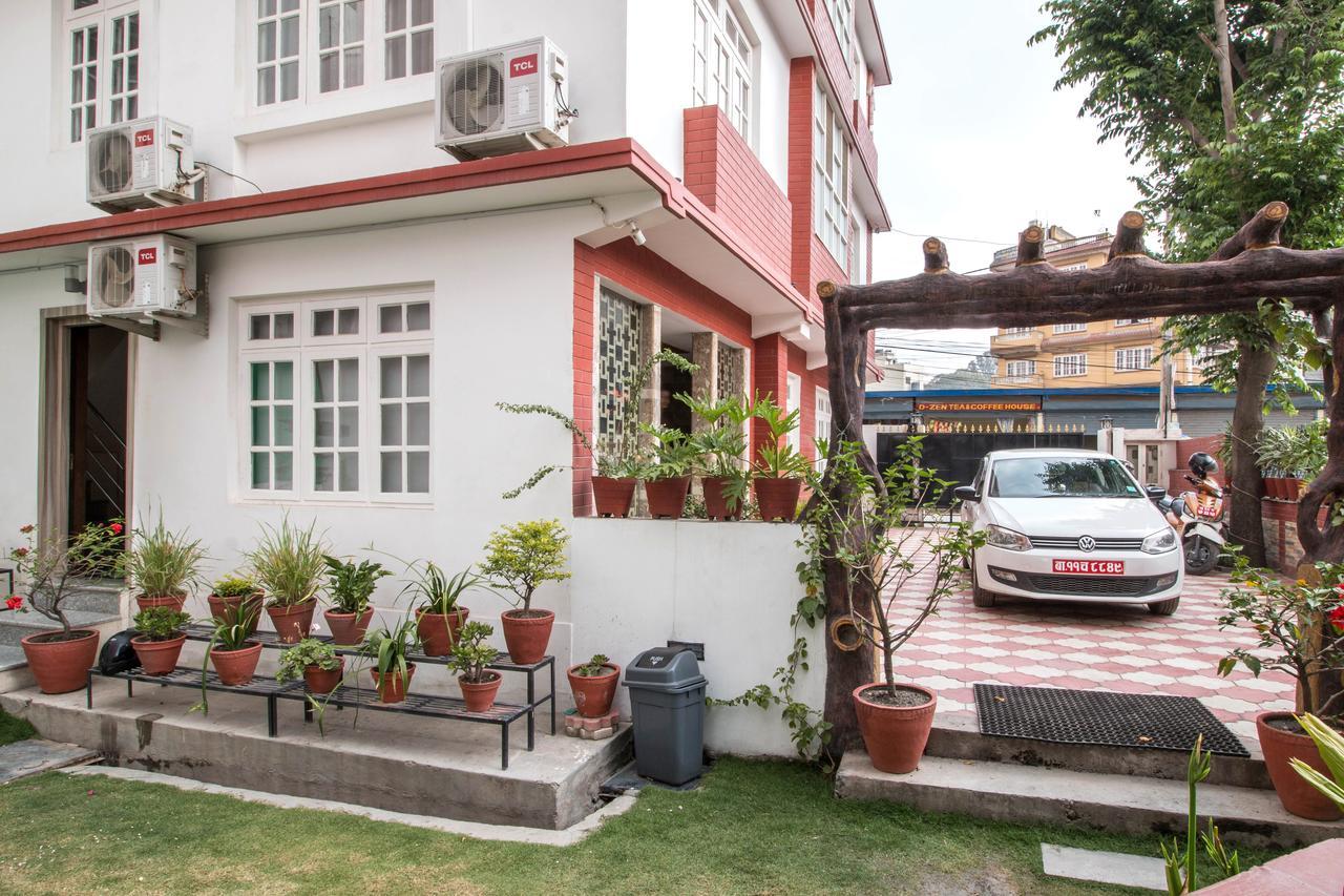Hotel Himalaya Hub Katmandu Eksteriør billede