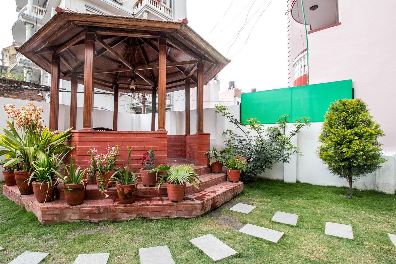 Hotel Himalaya Hub Katmandu Eksteriør billede