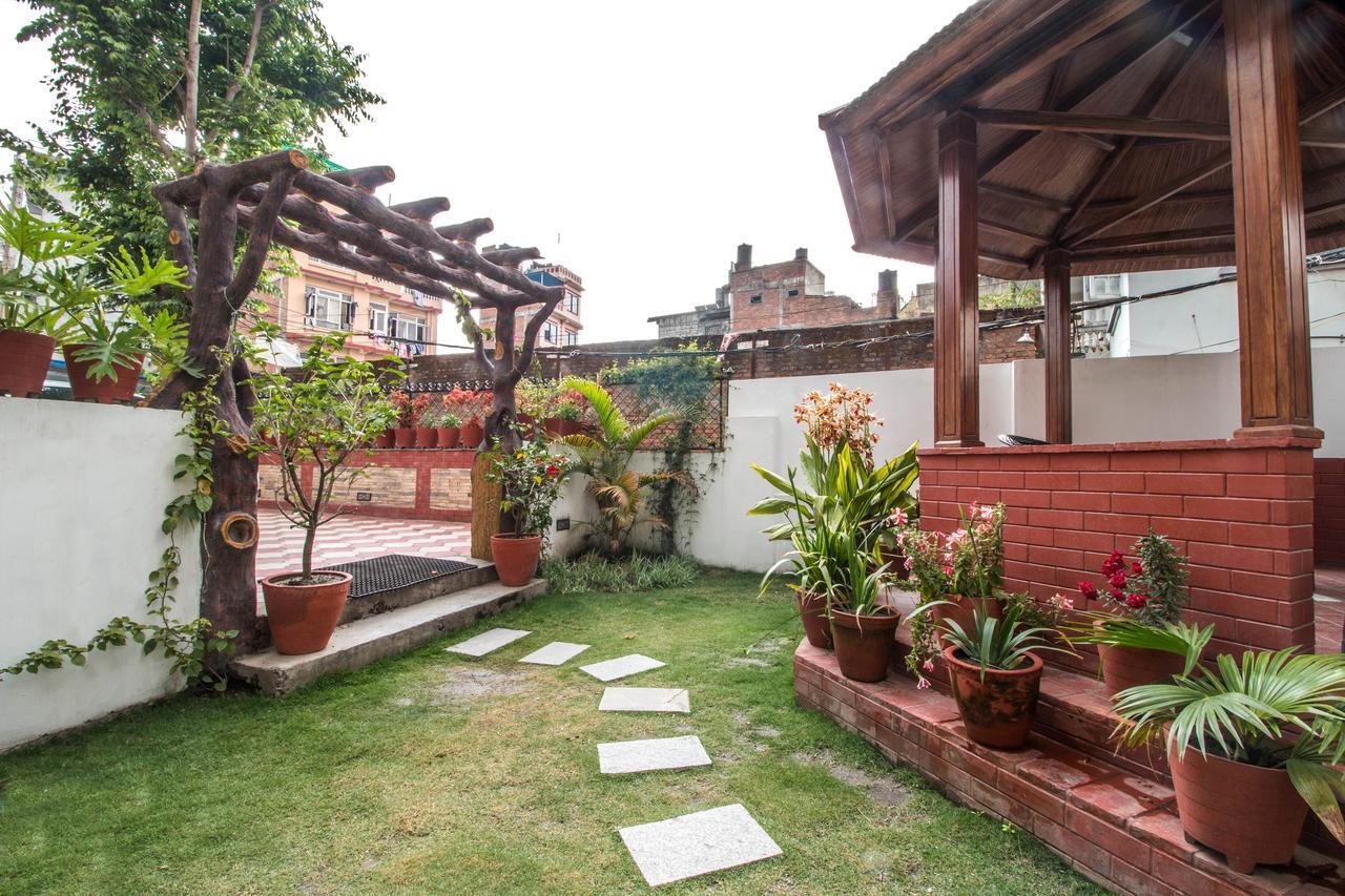 Hotel Himalaya Hub Katmandu Eksteriør billede