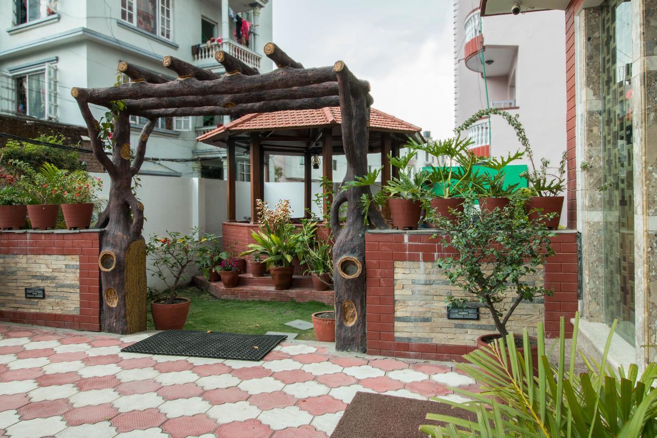 Hotel Himalaya Hub Katmandu Eksteriør billede