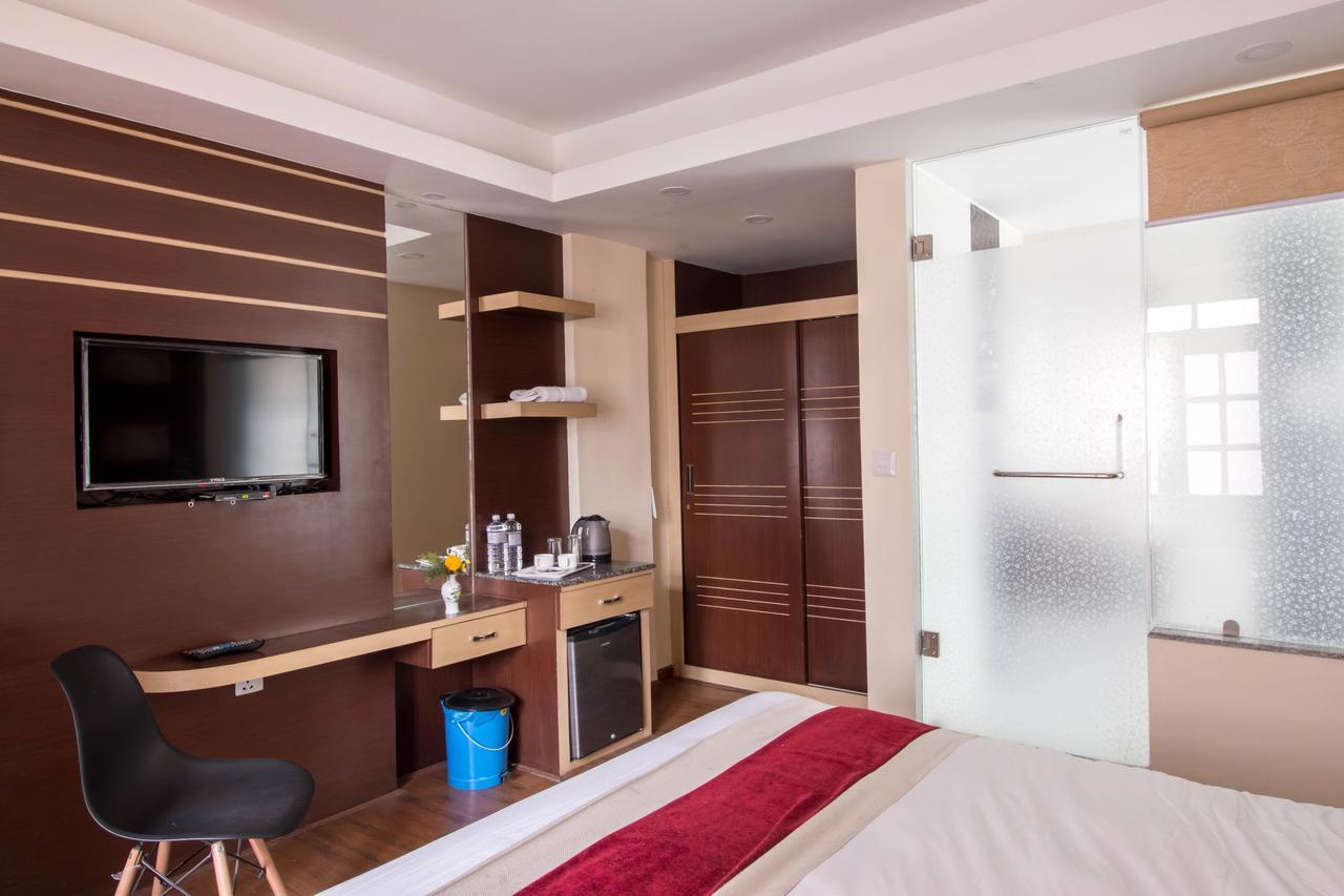 Hotel Himalaya Hub Katmandu Eksteriør billede