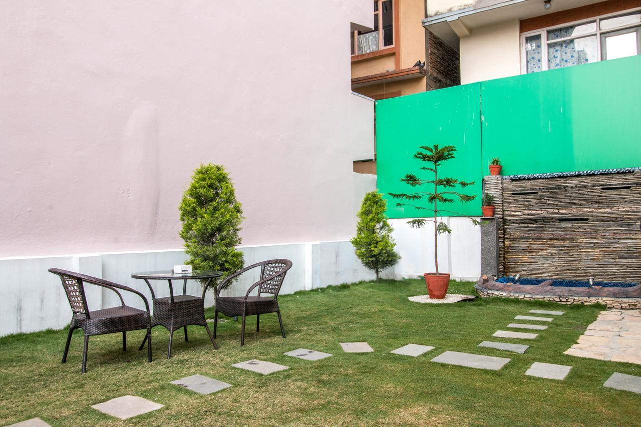 Hotel Himalaya Hub Katmandu Eksteriør billede