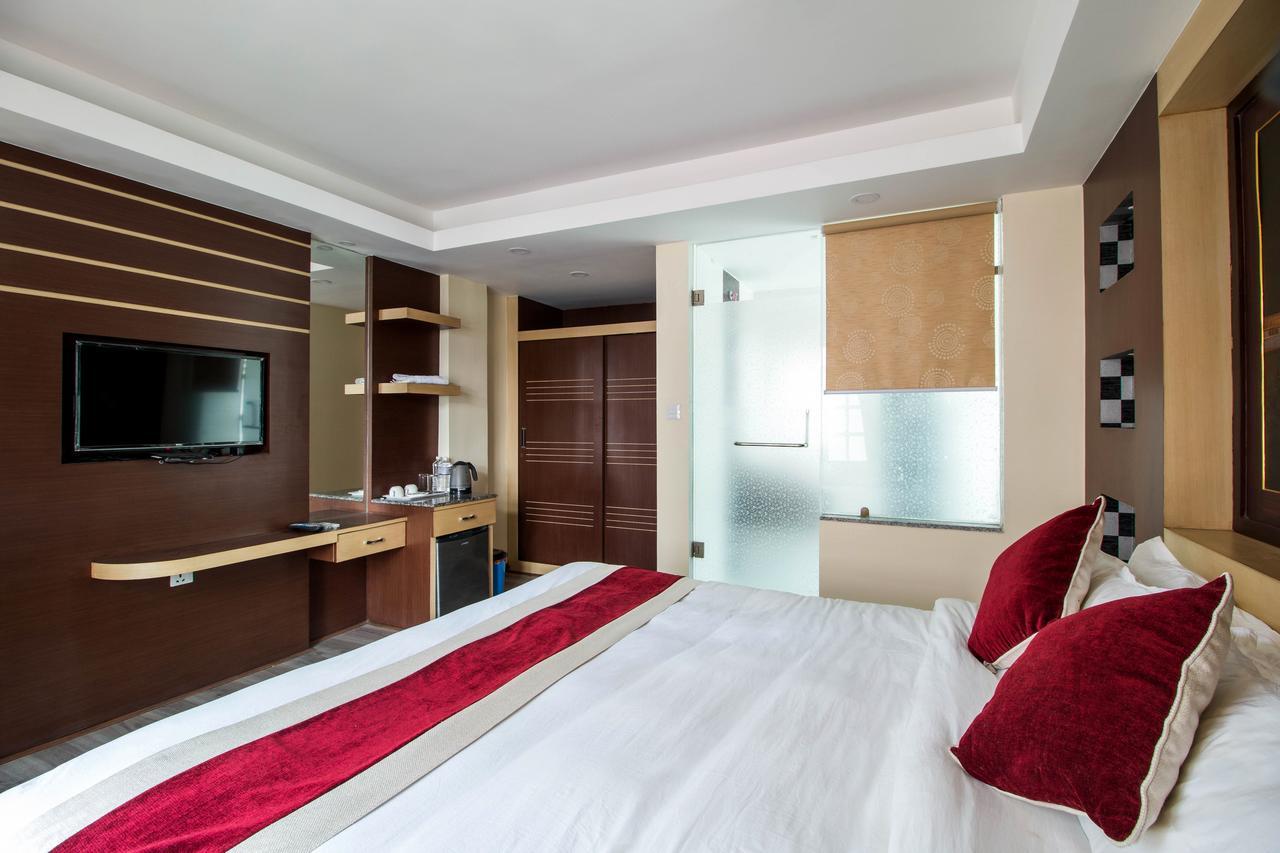 Hotel Himalaya Hub Katmandu Eksteriør billede