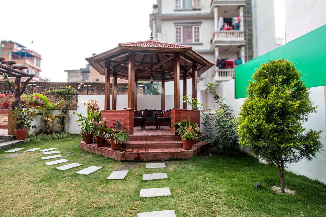 Hotel Himalaya Hub Katmandu Eksteriør billede