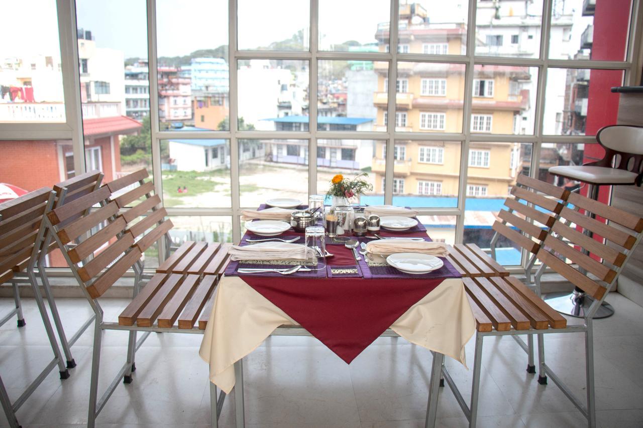 Hotel Himalaya Hub Katmandu Eksteriør billede