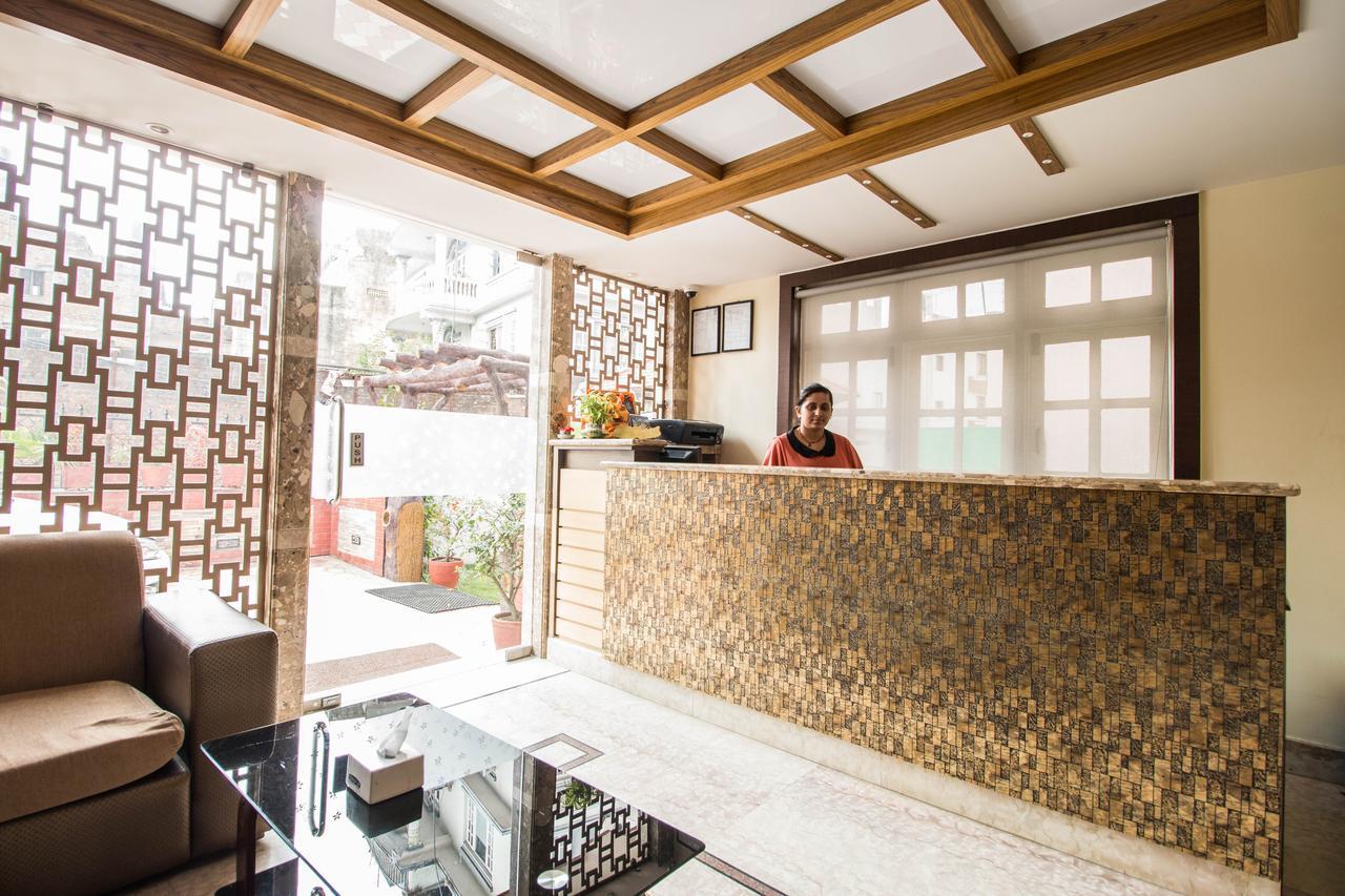 Hotel Himalaya Hub Katmandu Eksteriør billede