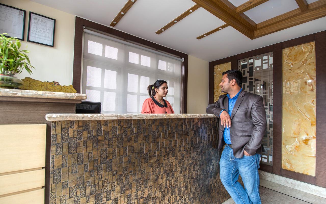 Hotel Himalaya Hub Katmandu Eksteriør billede