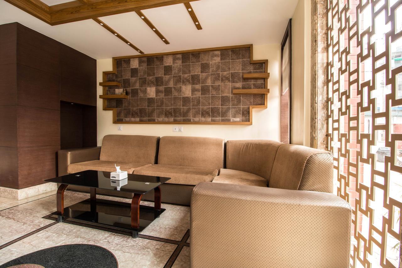 Hotel Himalaya Hub Katmandu Eksteriør billede
